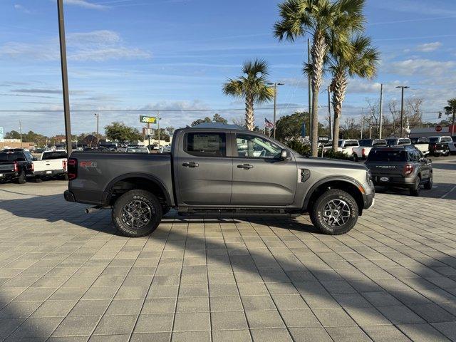 new 2024 Ford Ranger car, priced at $43,590