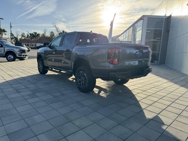 new 2024 Ford Ranger car, priced at $43,590