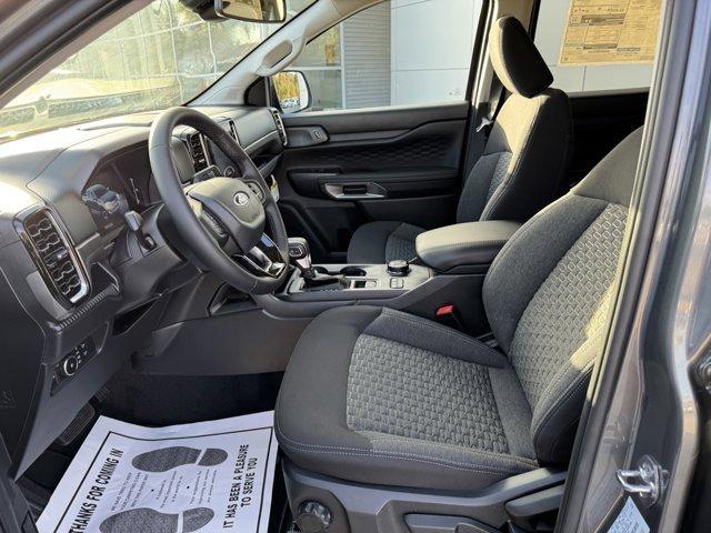 new 2024 Ford Ranger car, priced at $43,590