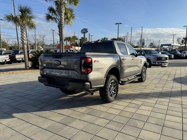 new 2024 Ford Ranger car, priced at $43,590