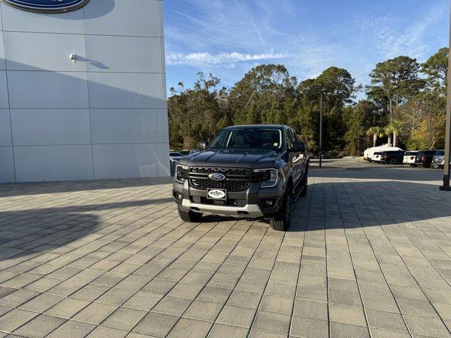 new 2024 Ford Ranger car, priced at $43,590