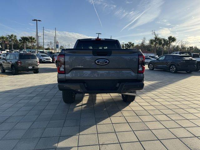 new 2024 Ford Ranger car, priced at $43,590