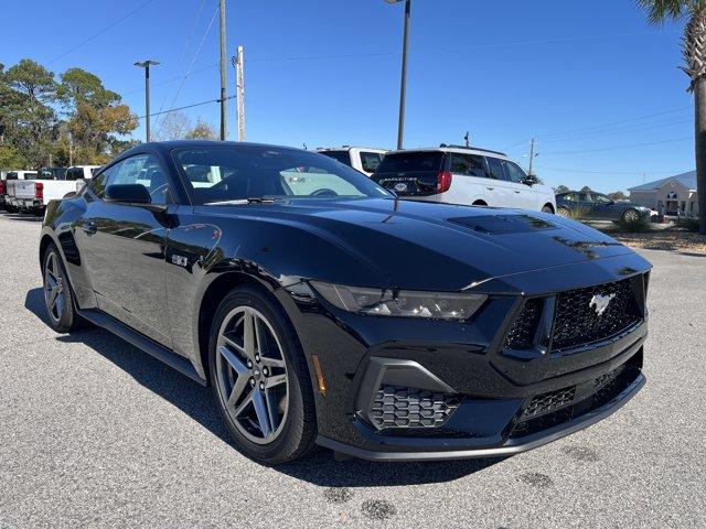 new 2025 Ford Mustang car, priced at $60,155