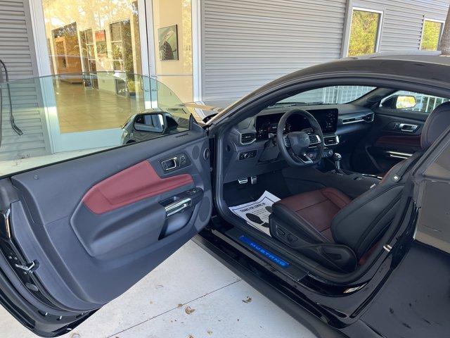 new 2025 Ford Mustang car, priced at $60,155