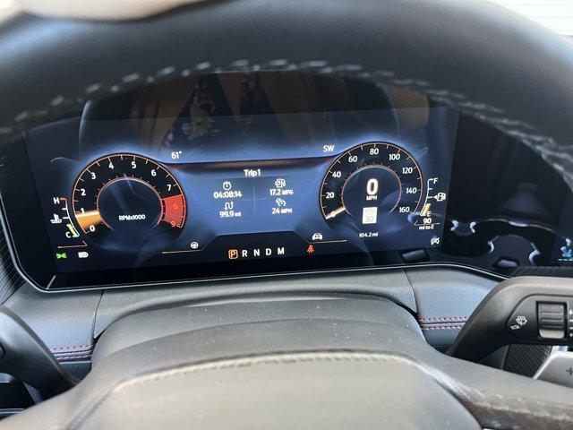 new 2025 Ford Mustang car, priced at $60,155