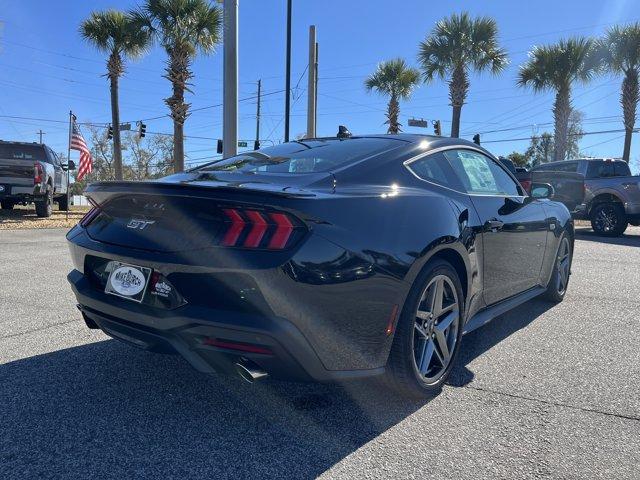 new 2025 Ford Mustang car, priced at $60,155