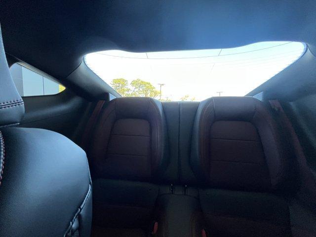 new 2025 Ford Mustang car, priced at $60,155