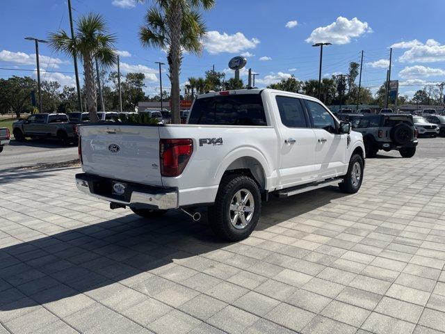 new 2024 Ford F-150 car, priced at $62,915