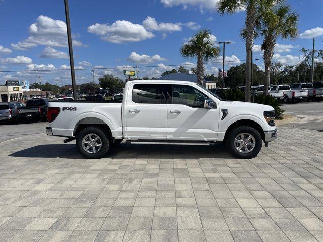 new 2024 Ford F-150 car, priced at $62,915