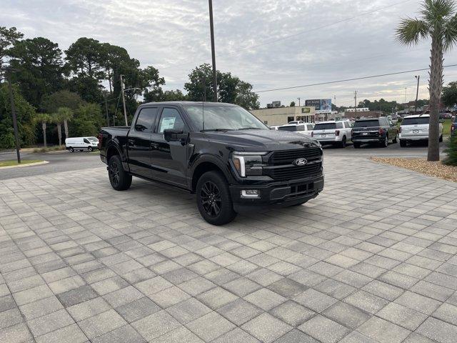 new 2024 Ford F-150 car, priced at $78,680