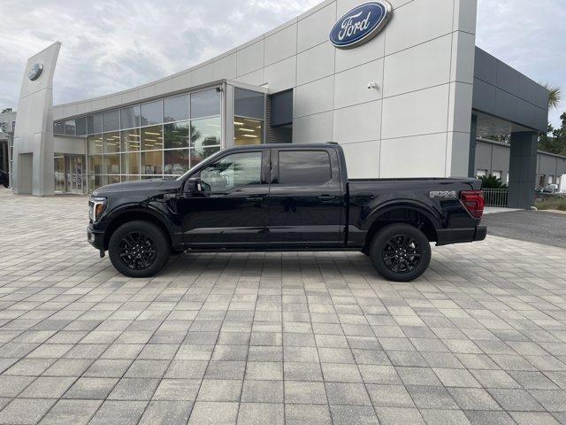 new 2024 Ford F-150 car, priced at $78,680