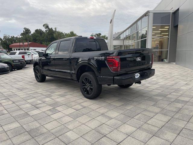 new 2024 Ford F-150 car, priced at $78,680