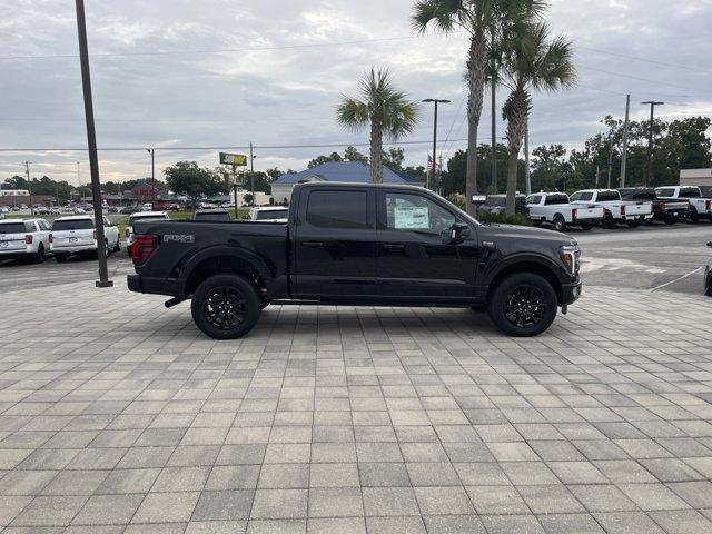 new 2024 Ford F-150 car, priced at $78,680