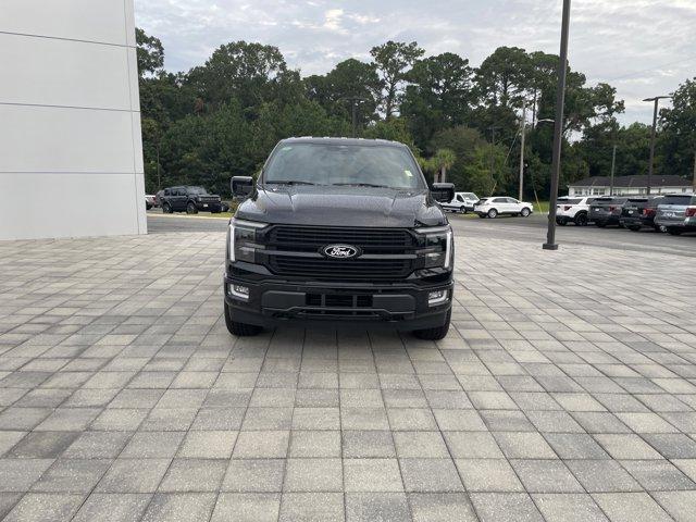 new 2024 Ford F-150 car, priced at $78,680