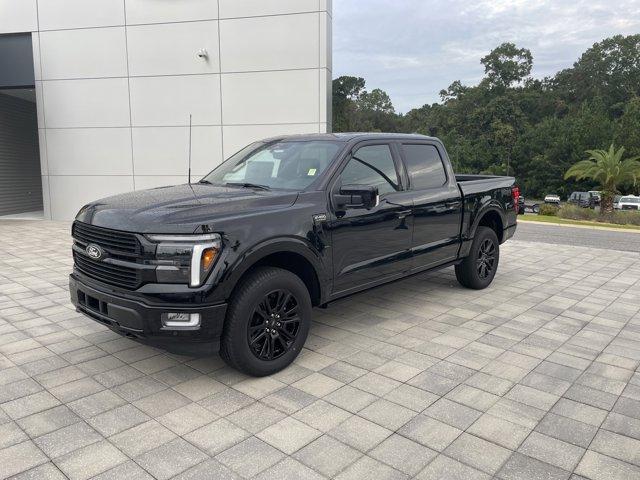 new 2024 Ford F-150 car, priced at $78,680