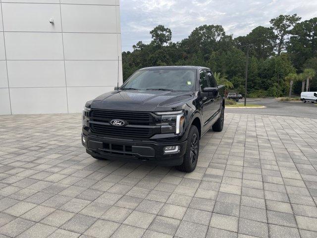 new 2024 Ford F-150 car, priced at $78,680