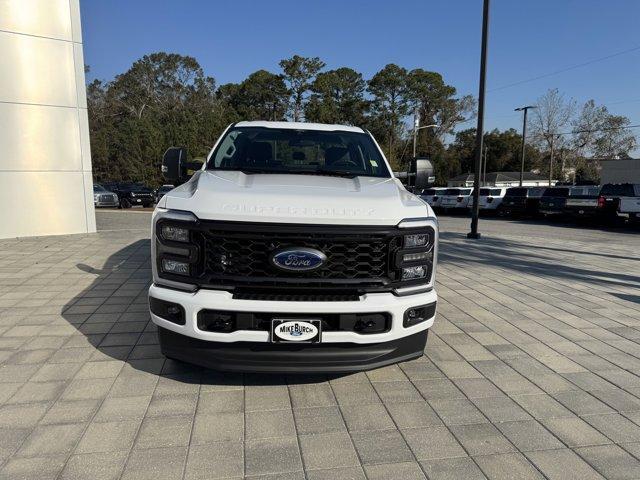 new 2024 Ford F-350 car, priced at $72,720