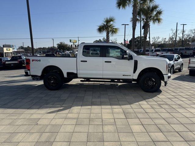 new 2024 Ford F-350 car, priced at $72,720