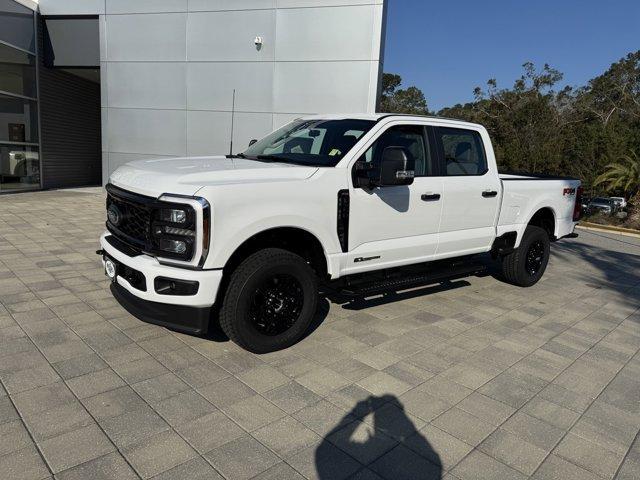 new 2024 Ford F-350 car, priced at $72,720