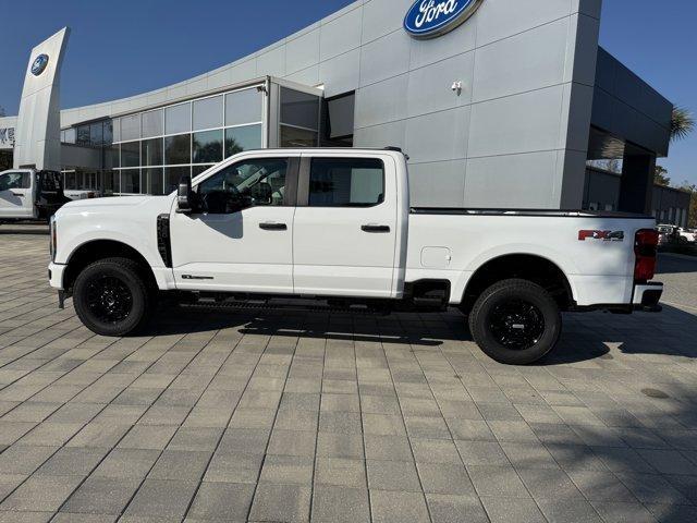 new 2024 Ford F-350 car, priced at $72,720