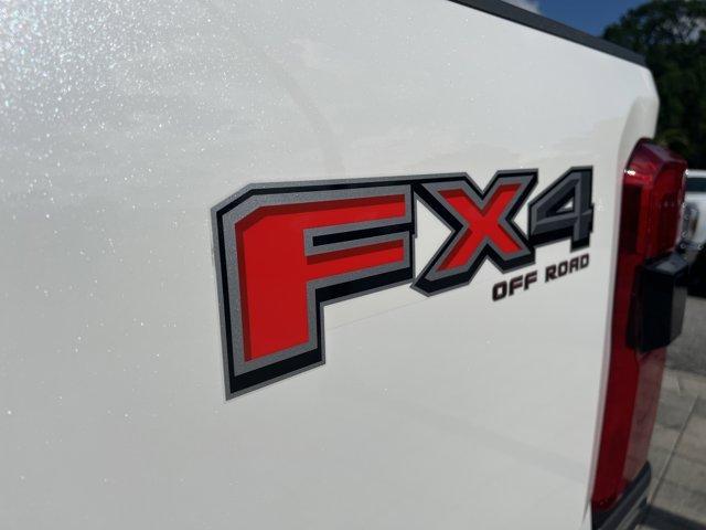 new 2025 Ford F-350 car, priced at $84,950