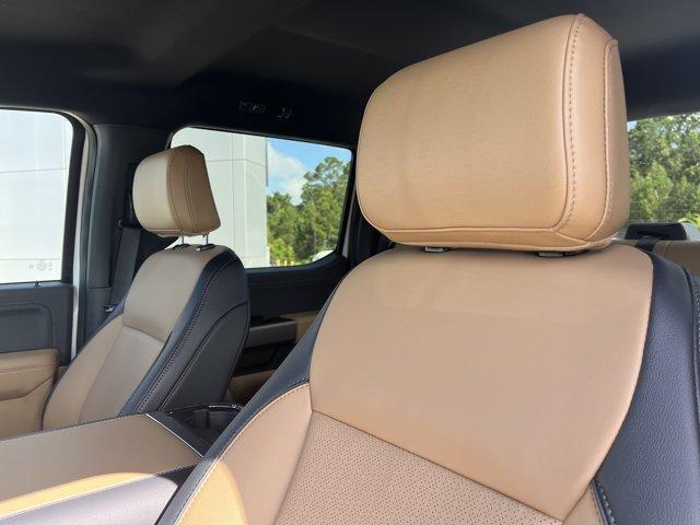 new 2025 Ford F-350 car, priced at $84,950