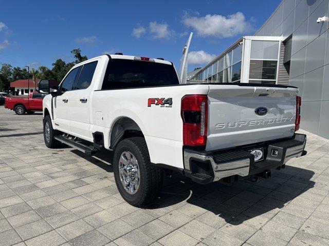 new 2025 Ford F-350 car, priced at $84,950