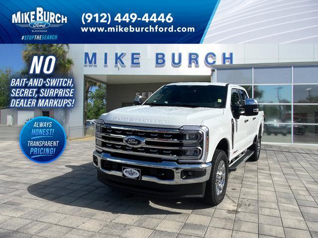 new 2025 Ford F-350 car, priced at $84,950