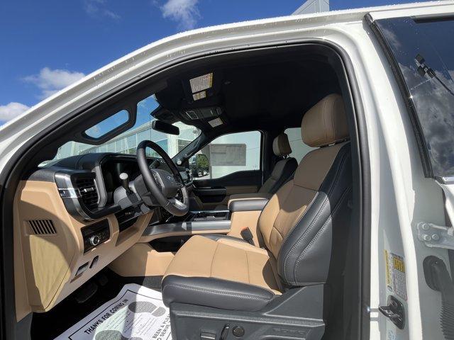new 2025 Ford F-350 car, priced at $84,950