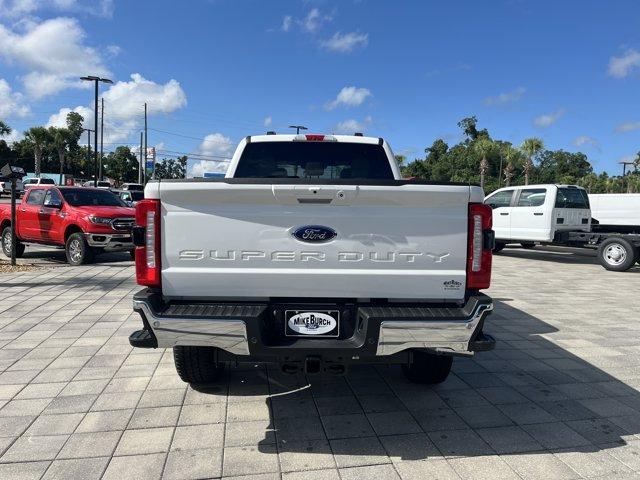 new 2025 Ford F-350 car, priced at $84,950