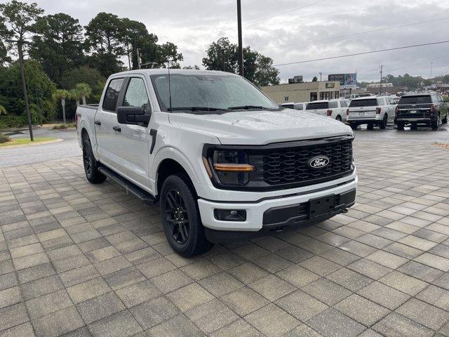 new 2024 Ford F-150 car, priced at $55,875