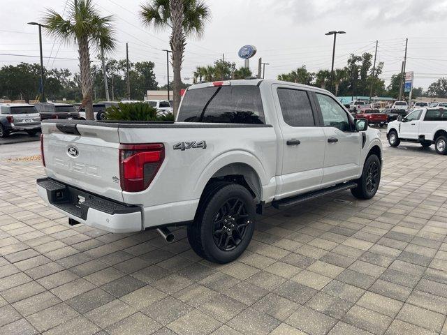 new 2024 Ford F-150 car, priced at $55,875