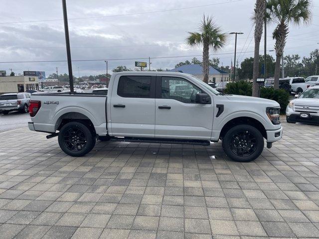 new 2024 Ford F-150 car, priced at $55,875