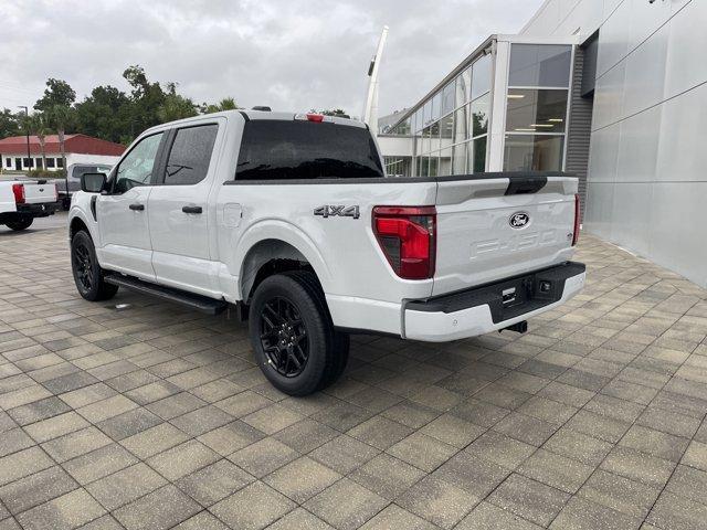 new 2024 Ford F-150 car, priced at $55,875