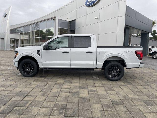 new 2024 Ford F-150 car, priced at $55,875