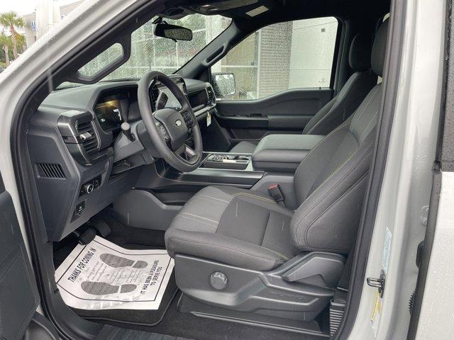 new 2024 Ford F-150 car, priced at $55,875