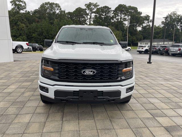 new 2024 Ford F-150 car, priced at $55,875