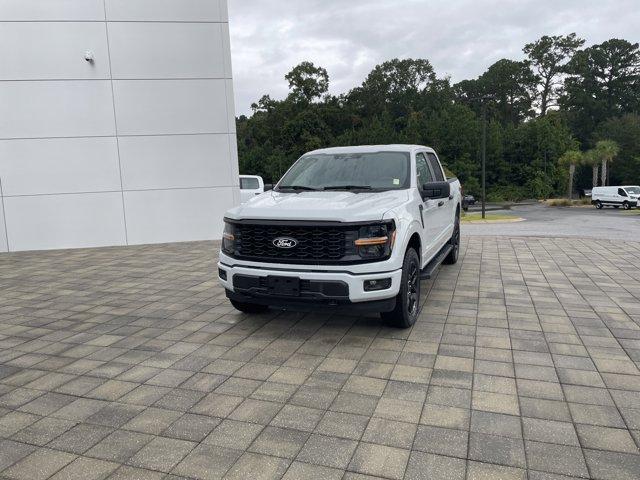 new 2024 Ford F-150 car, priced at $55,875