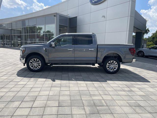 new 2024 Ford F-150 car, priced at $68,405