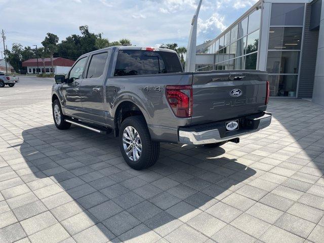 new 2024 Ford F-150 car, priced at $68,405