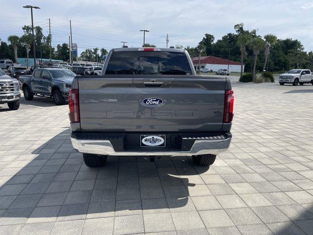 new 2024 Ford F-150 car, priced at $68,405