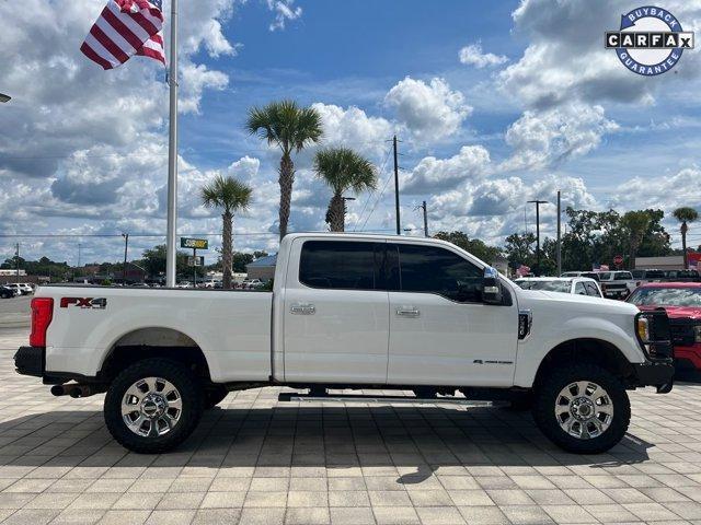 used 2017 Ford F-350 car, priced at $31,900