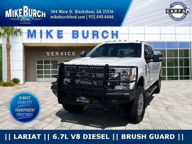 used 2017 Ford F-350 car, priced at $32,900