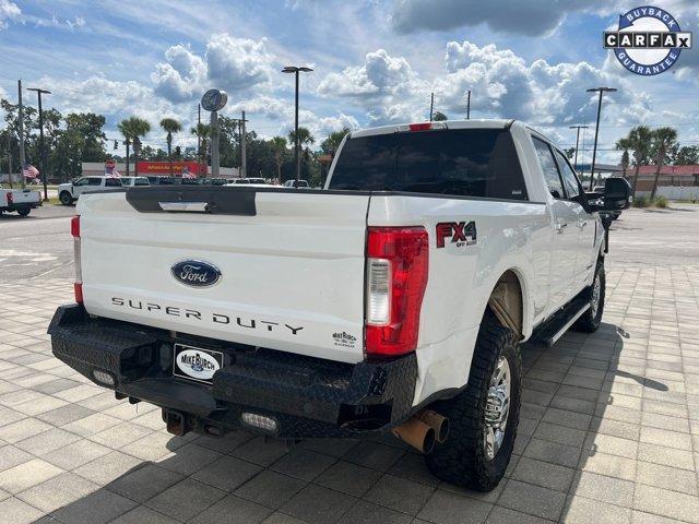 used 2017 Ford F-350 car, priced at $31,900