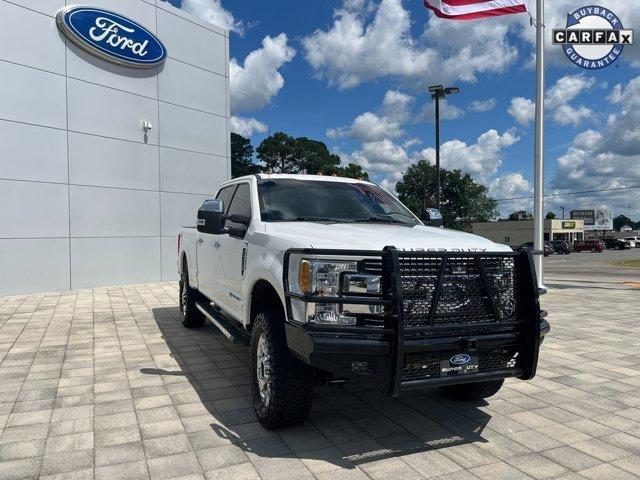 used 2017 Ford F-350 car, priced at $31,900