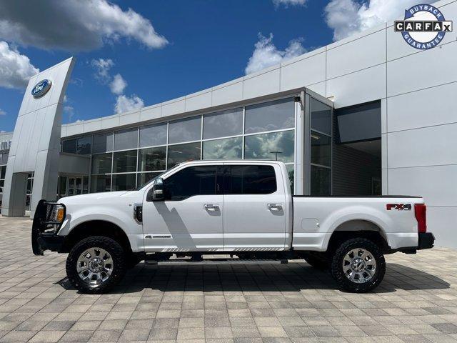 used 2017 Ford F-350 car, priced at $31,900