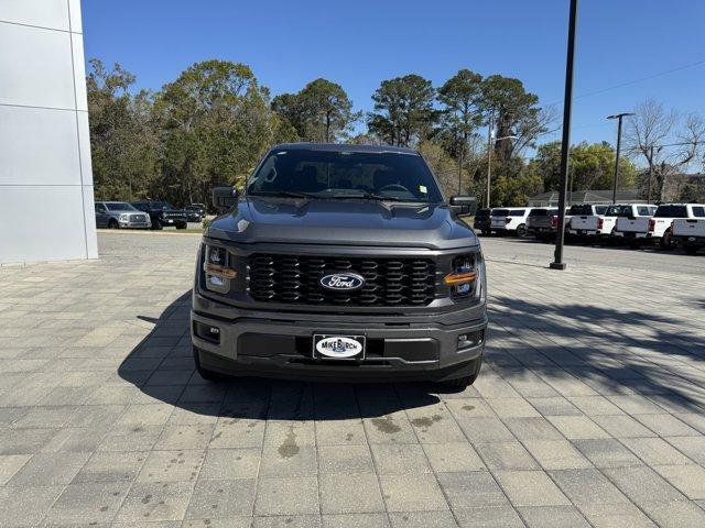 new 2025 Ford F-150 car, priced at $44,328
