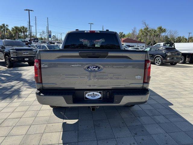 new 2025 Ford F-150 car, priced at $44,328