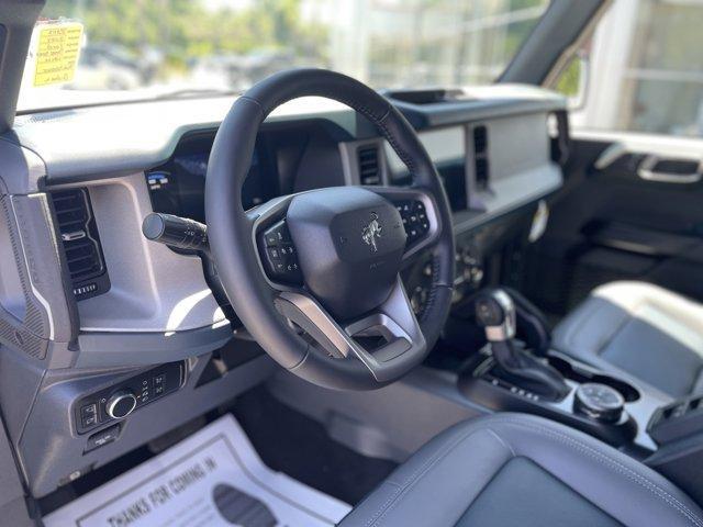 new 2024 Ford Bronco car, priced at $56,740