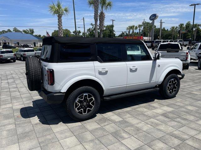 new 2024 Ford Bronco car, priced at $56,740